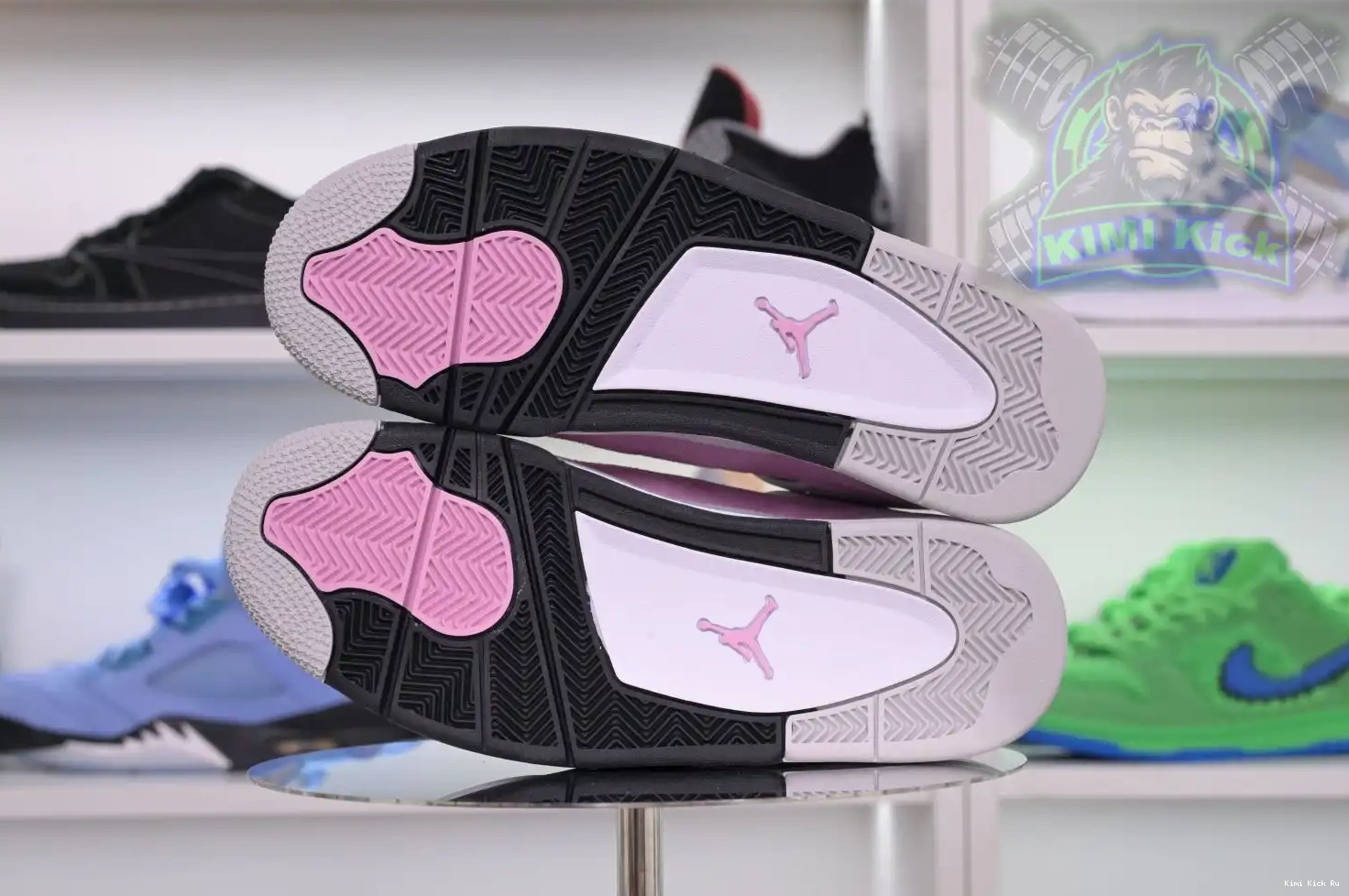 4“Orchid” Kimikick Air Jordan Jordan 0513